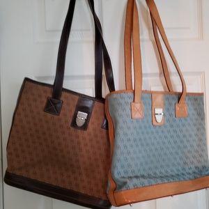 Dooney and Burke Totes